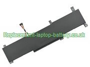 Replacement Laptop Battery for  LENOVO IdeaPad 3 15ITL6 82HL0006HH, IdeaPad 3 17ITL6 82H9006HGE, IdeaPad 3-15ITL6(82MD), V17 G2 ITL 82NX001BFG,  45WH
